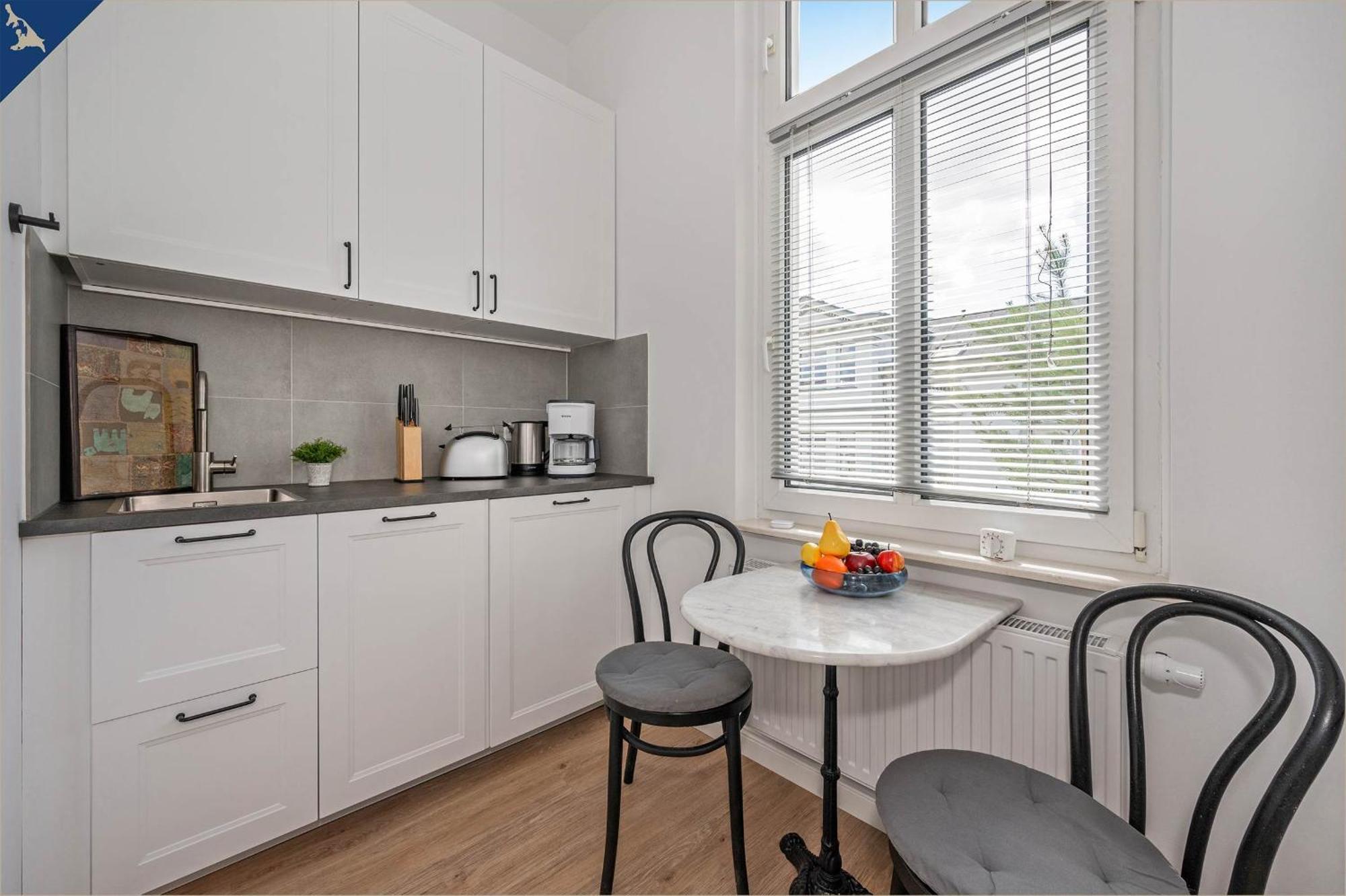 Villa Martha Apartment 3 Heringsdorf  Exterior foto