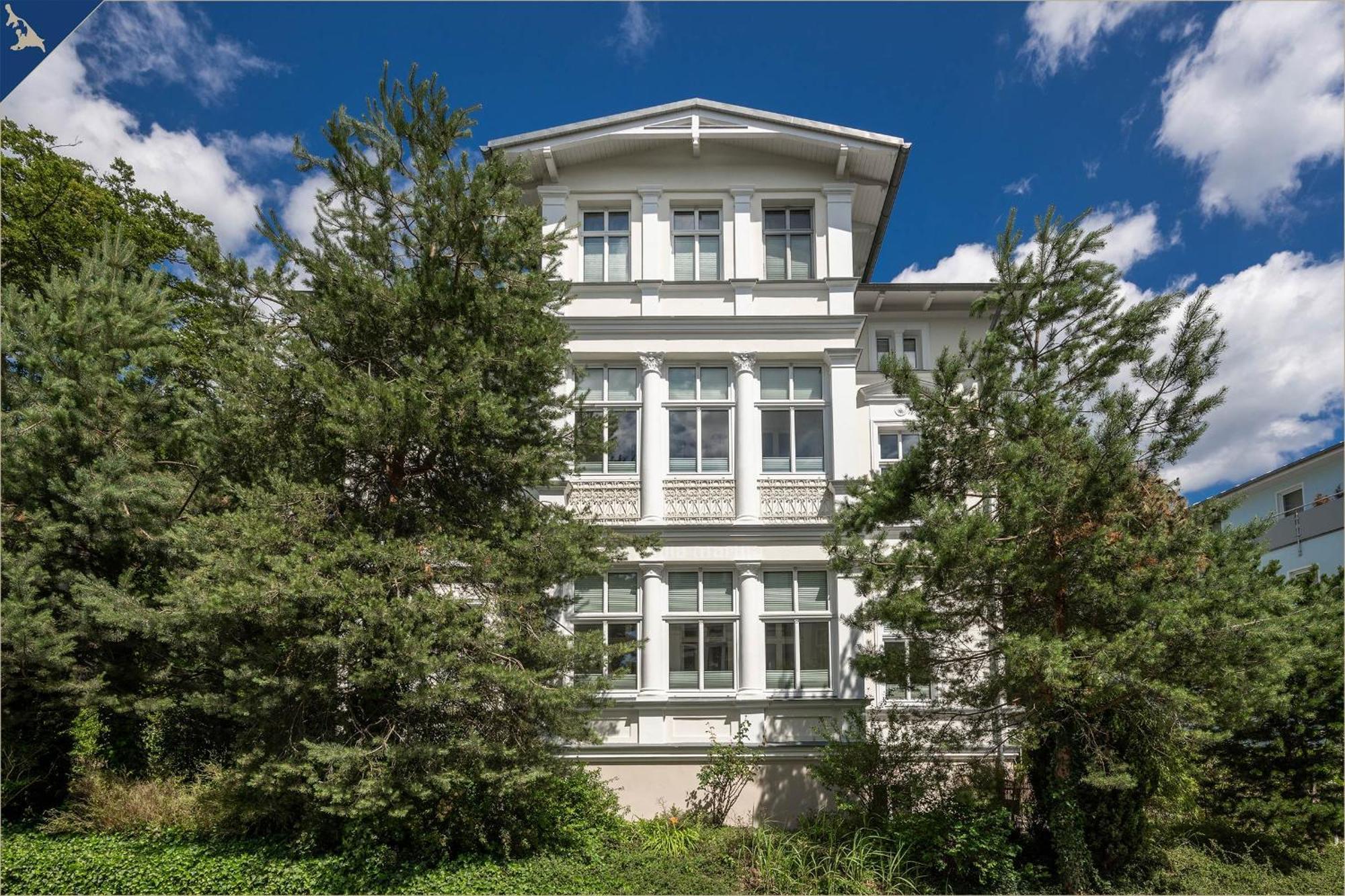 Villa Martha Apartment 3 Heringsdorf  Exterior foto